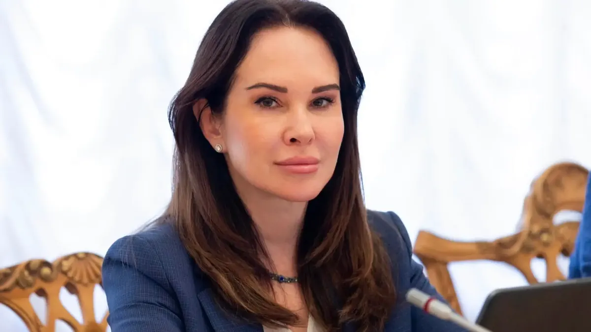 Мудра натякнула, що її записував Микитась: 232 розмови для НАБУ