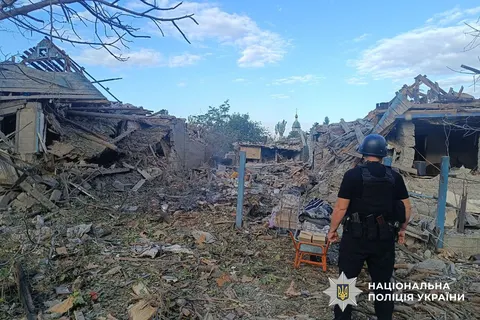 Донеччина під обстрілами: поранені у чотирьох громадах, пошкоджено десятки будин