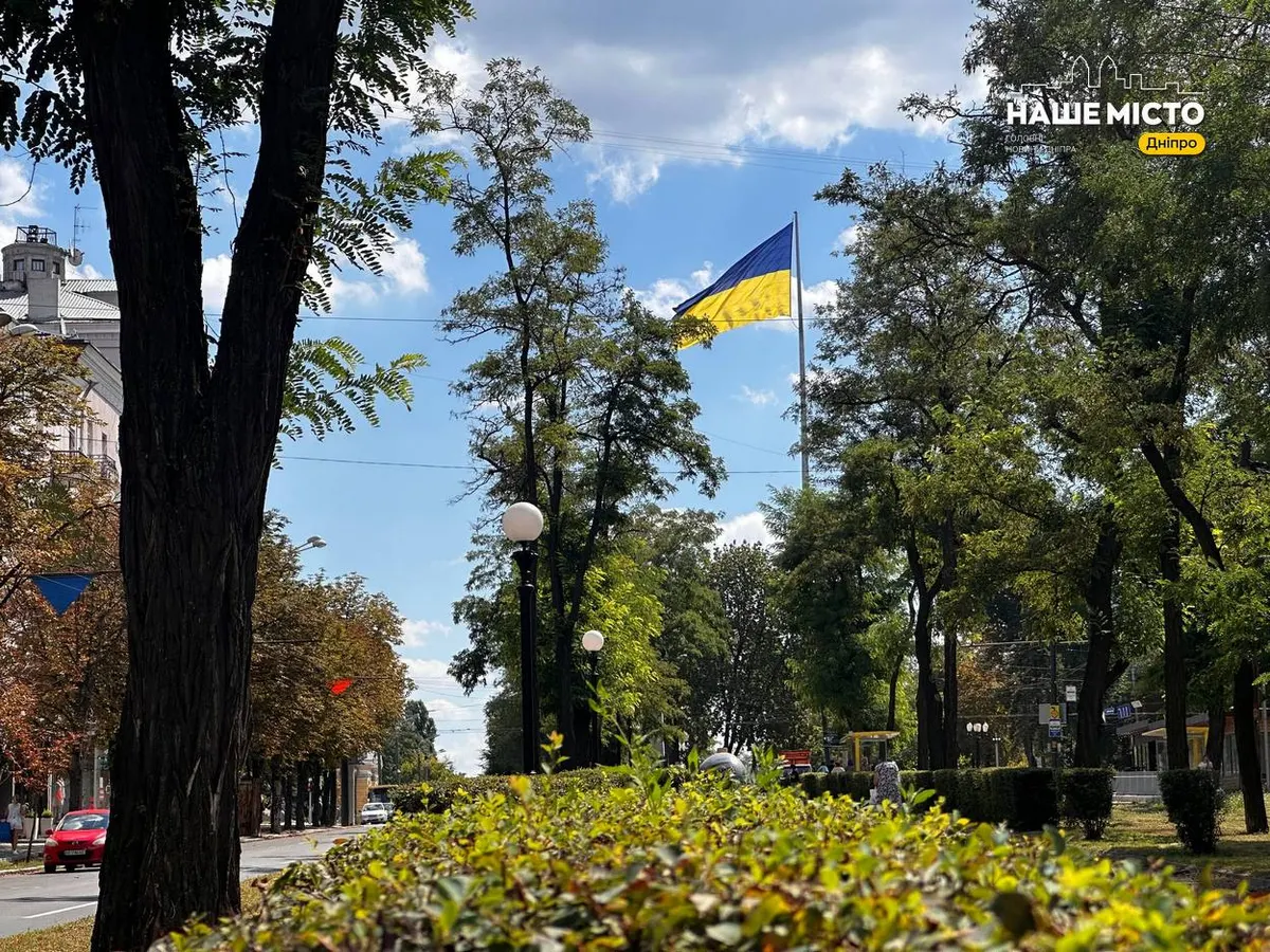 Дніпро: ніч без обстрілів, але з тривогами — ситуація на ранок 24 серпня