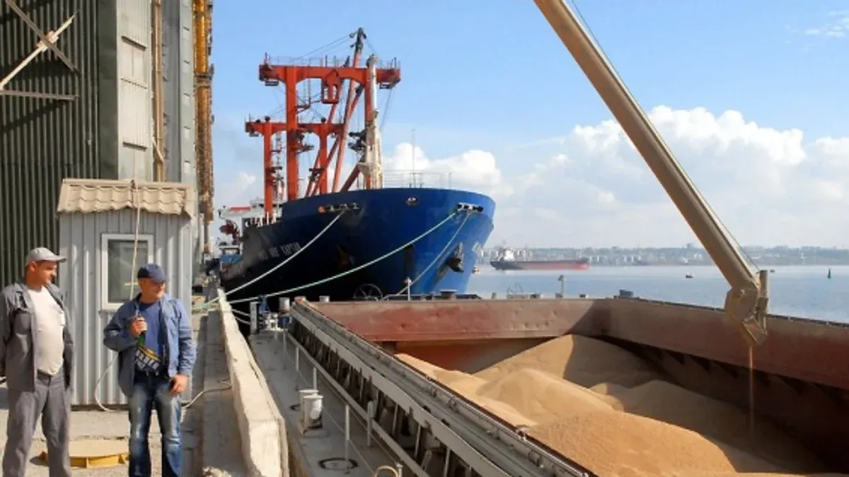Зернова криза: атаки в Чорному морі ставлять під загрозу світові поставки