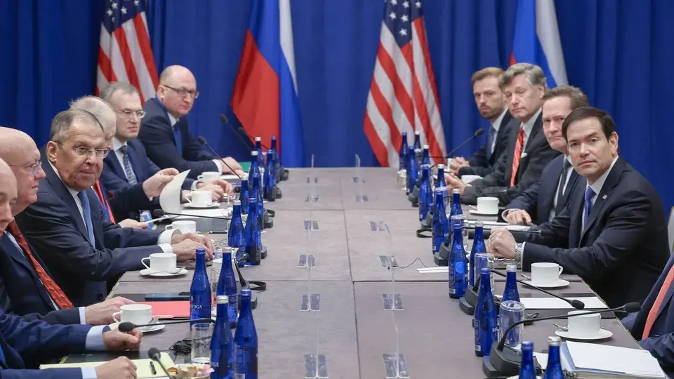 Рубіо після зустрічі з Лавровим: Україна й Росія зацікавлені в обмеженому перемир'ї щодо зерна та енергетики
