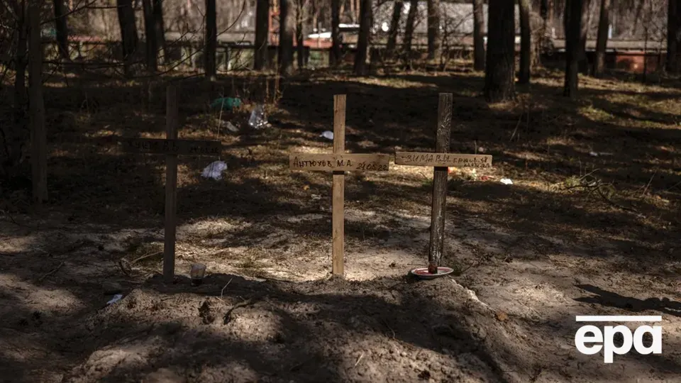 981 тіло на Харківщині: що стоїть за цифрами, які назвав омбудсмен