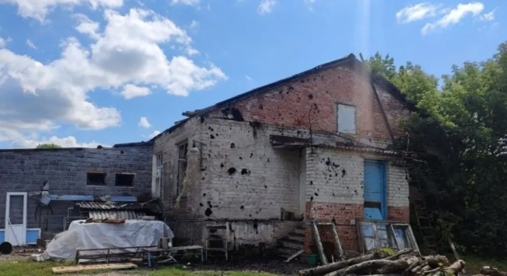 Росія за тиждень пошкодила понад 1500 об'єктів в Україні — Зеленський
