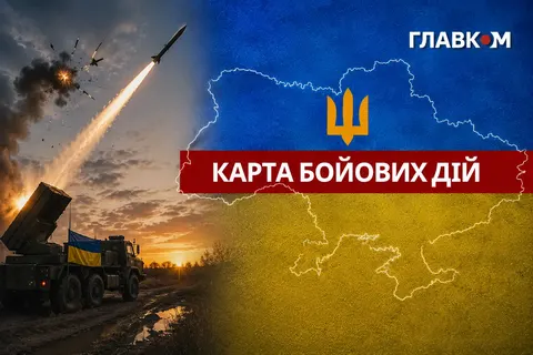 222 боєзіткнення за добу: найзапекліші бої — на Костянтинівському напрямку
