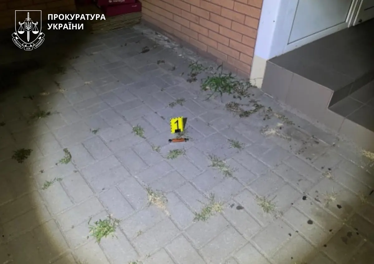 У Каневі чоловік дістав ножове поранення біля розважального закладу