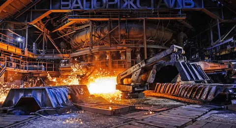 «Запоріжсталь» зупинила роботу після удару РФ: 7 загиблих, 21 поранений