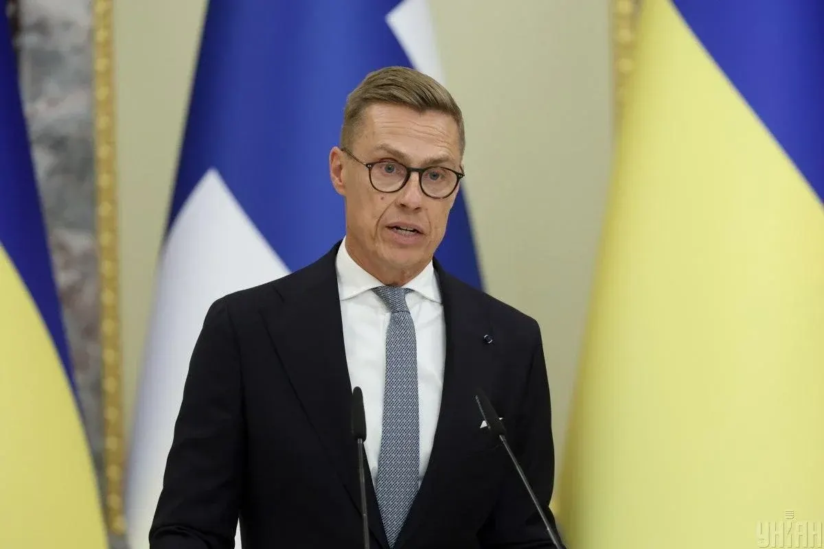 Стубб: 90% спільної воєнної продукції йтиме Україні