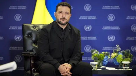 Зеленський: Україна готова до енергетичного перемир'я, якщо Росія зупинить удари