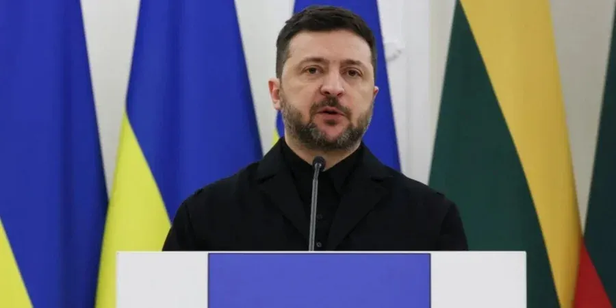 Зеленський: Путін не має перемог на фронті й тисне на єдність Заходу