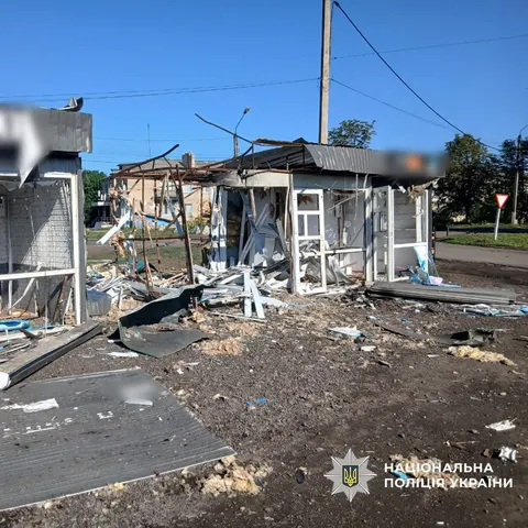 Донеччина під масованим обстрілом: 112 пошкоджених об'єктів за добу