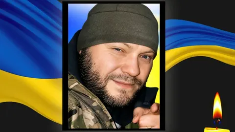 У Вільногірську попрощаються з бійцем «Азова», який загинув під Добропіллям
