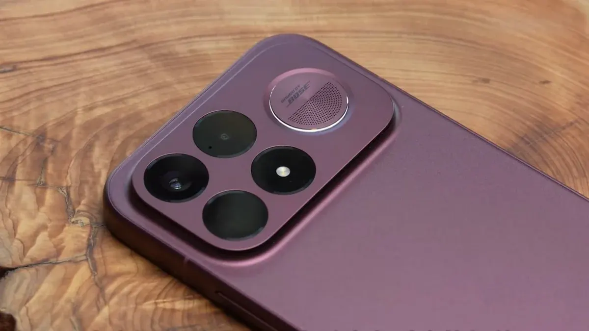 Redmi K100: базовий флагман з батареєю на 10 000 мАг може перевершити Pro-версії