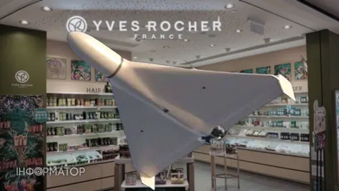 Удар по складу Yves Rocher: що це означає для клієнтів і бізнесу