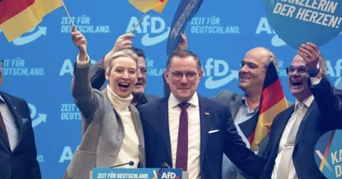 AfD перемагає у Саксонії-Ангальт: що це означає для Німеччини