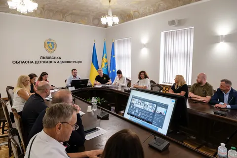 Львівщина планує розвиток до 2034 року: що передбачає нова стратегія