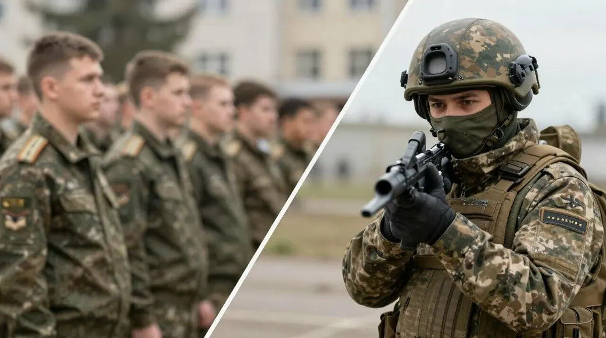 Мобілізація до 25 років: коли можуть призвати і як перевірити статус