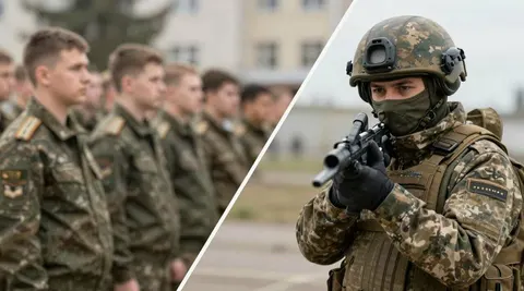 Мобілізація до 25 років: коли можуть призвати і як перевірити статус