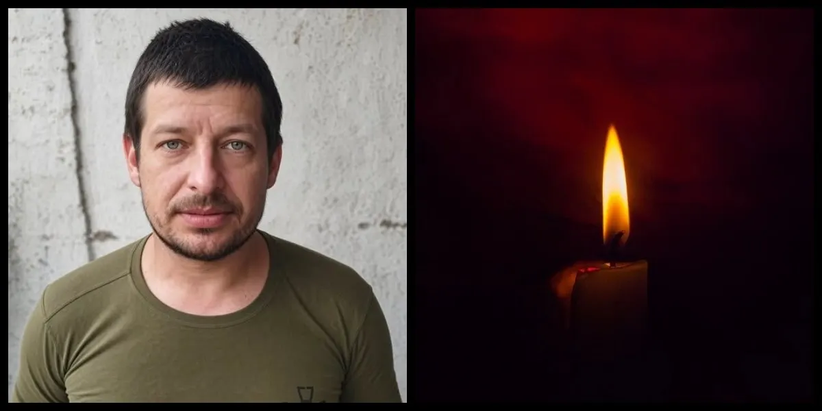 «Назавжди 35»: Луцьк прощається з Олексієм Кривовим, чию особу встановили за ДНК
