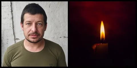 «Назавжди 35»: Луцьк прощається з Олексієм Кривовим, чию особу встановили за ДНК