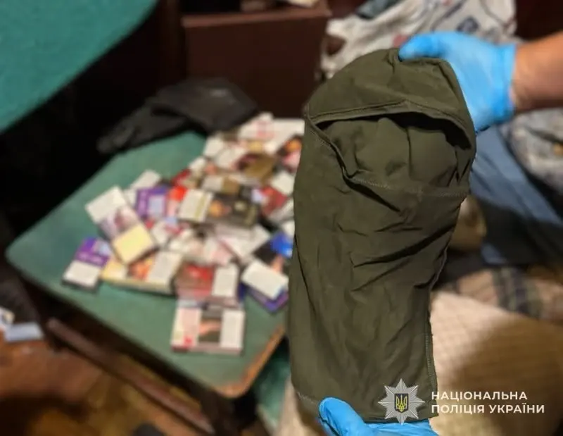 Крадіжка на 200 тисяч: на Львівщині затримали підозрюваного