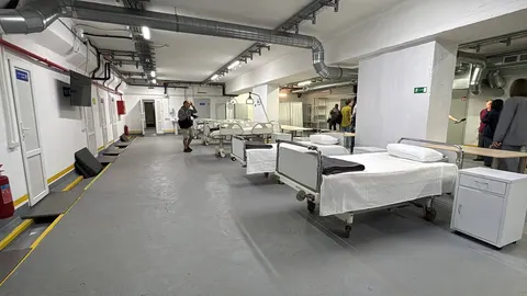 Запоріжжя будує підземні відділення лікарень: що це змінить для пацієнтів