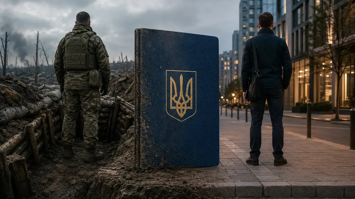 Мобілізація і громадянство: чому рівність обов'язків — основа нації