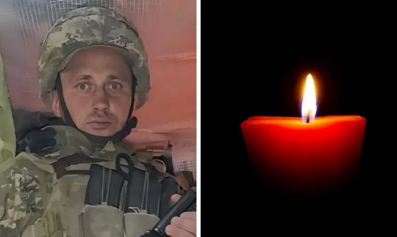 На Донеччині загинув боєць із Заболоття Богдан Гайдучик