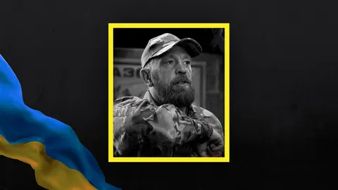 У Житомирі попрощалися із загиблим на Донеччині сержантом Андрієм Крещуком