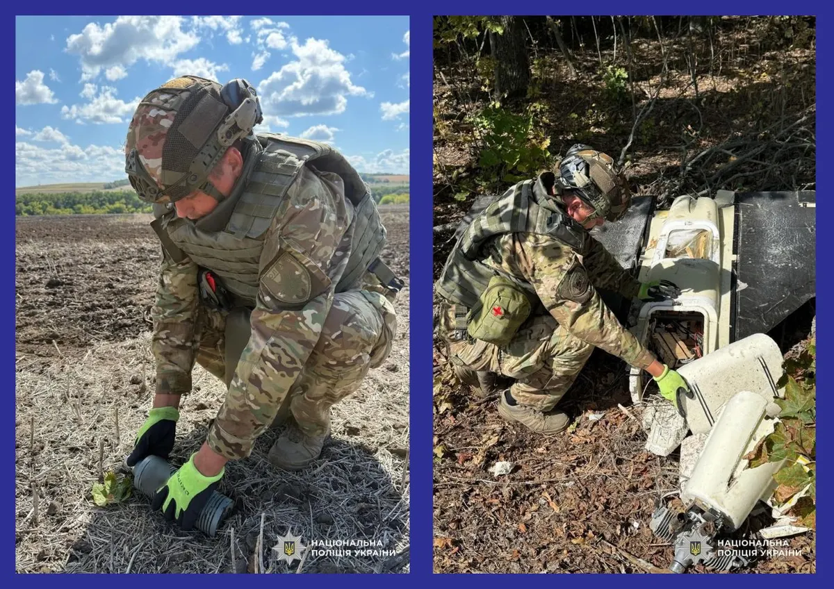 На Кіровоградщині знищили бойову частину російського дрона: що це означає для регіону