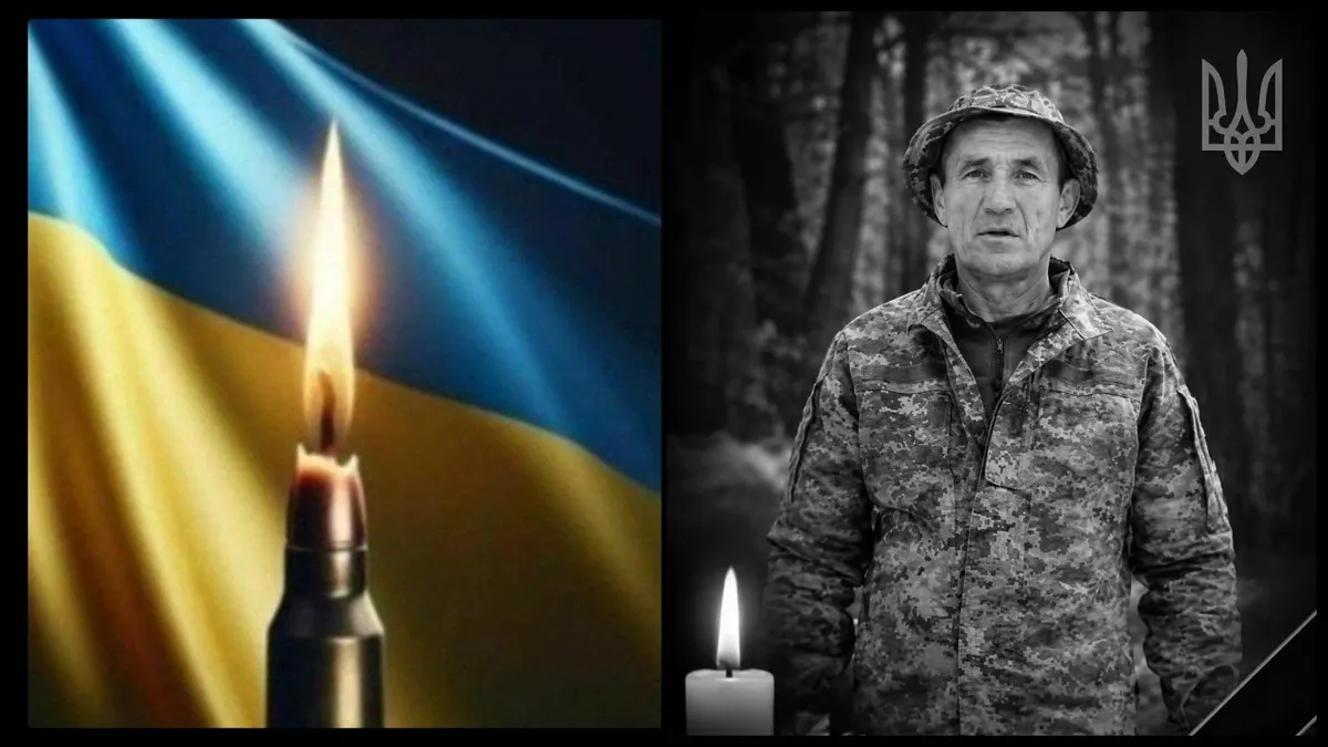 На Волині підтвердили загибель Івана Левонюка, який 11 місяців вважався зниклим безвісти