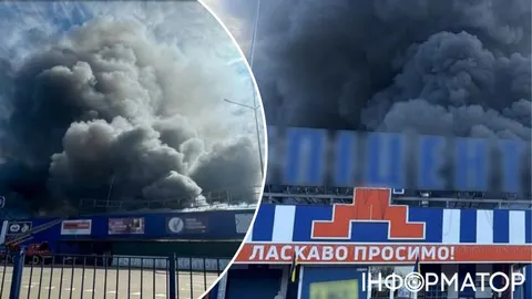 Удар по «Епіцентру» в Прилуках: що відомо про наслідки атаки