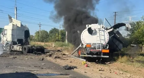 Повторний удар по Одещині: що відомо про наслідки атаки