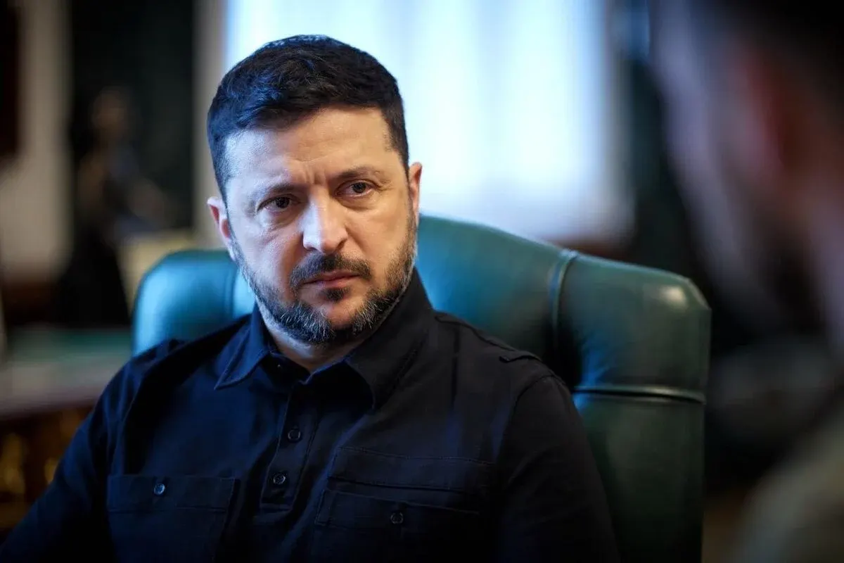 Зеленський назвав умову, за якої Україна зупинить удари по критичній інфраструктурі РФ