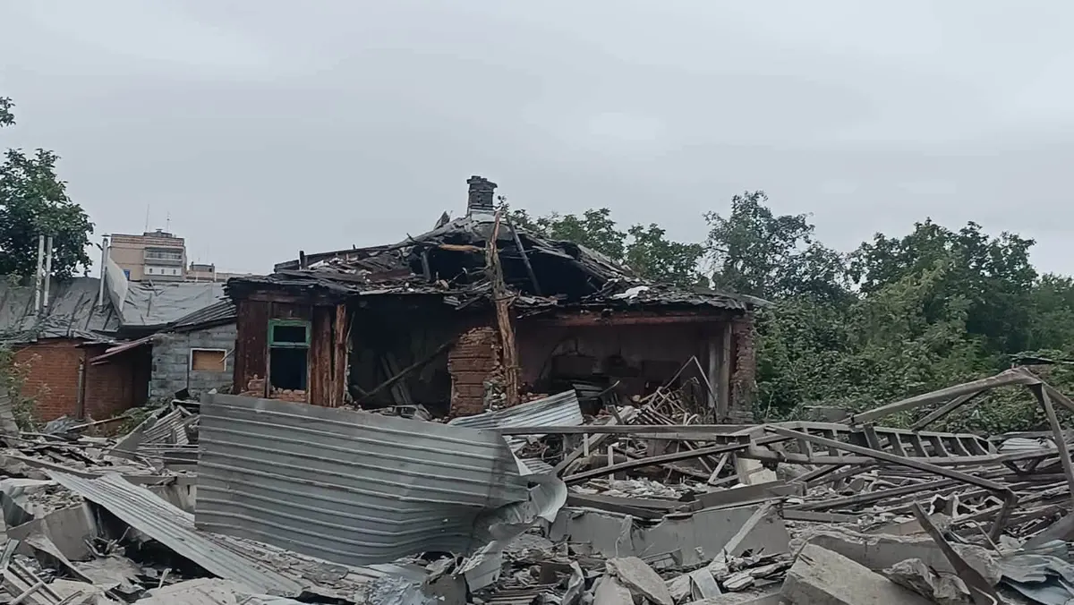 Обстріли Донеччини: двоє загиблих і п'ятеро поранених за добу