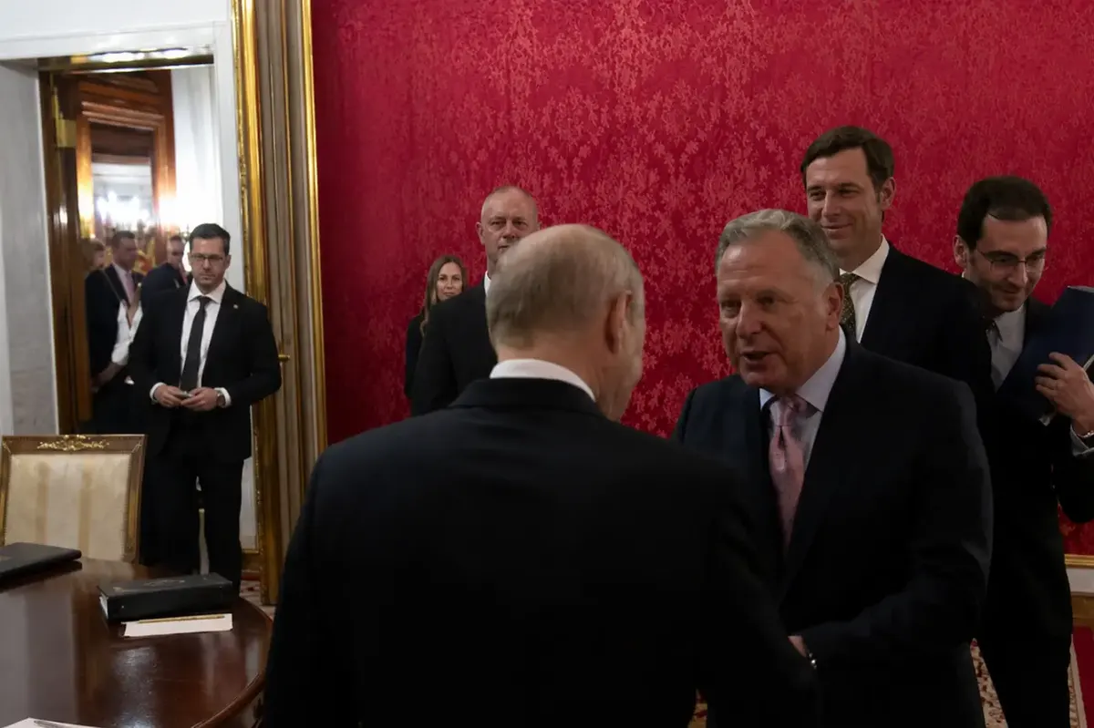 Путін прийняв Віткоффа і Кушнера в Кремлі: що обговорюють