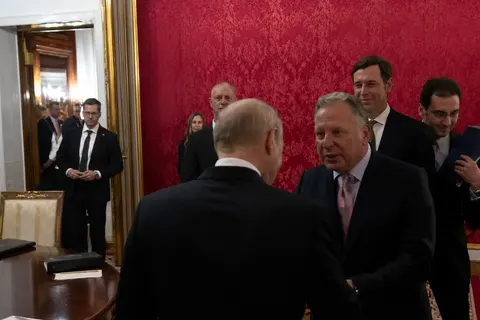 Путін прийняв Віткоффа і Кушнера в Кремлі: що обговорюють