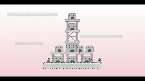 Knytt Classic: культовий платформер 2000-х безкоштовно у Steam
