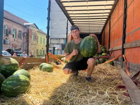 У Чернівцях різко впали ціни на кавуни: скільки тепер коштує кілограм
