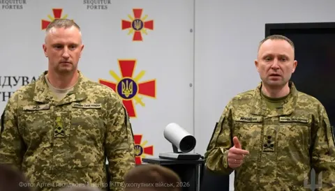 Драпатий представив нового командувача Сухопутних військ: що це означає