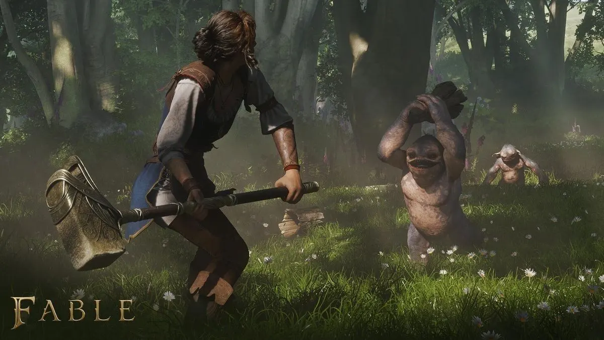 Fable: кожен NPC створений вручну без рандомайзера