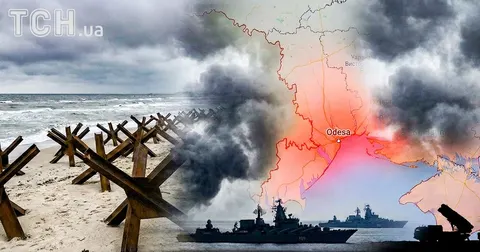 Чорне море: Київ запропонував Москві зупинити удари по цивільних суднах