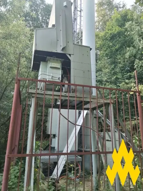 Партизани «АТЕШ» знищили вежу зв’язку на Харківщині: що це означає для окупантів