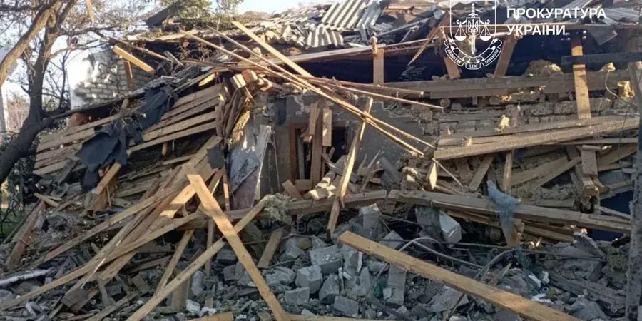 Обстріл Бугаївки на Харківщині: п'ятеро загиблих, зруйновані будинки