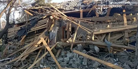 Обстріл Бугаївки на Харківщині: п'ятеро загиблих, зруйновані будинки