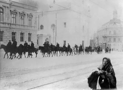 Друга окупація Чернівців 1914 року: що означали 12 тижнів під російською владою