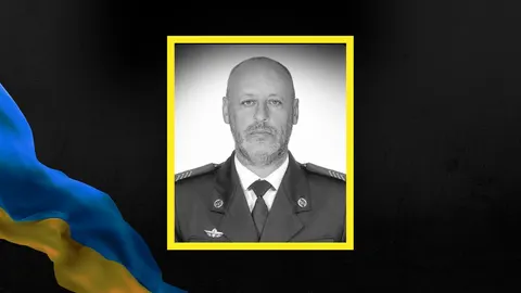 На війні загинув прикордонник з Надвірної Валентин Сухоручко