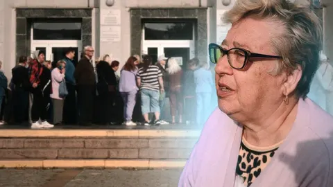 «Зимова підтримка» на Чернігівщині: черги з ночі, 19 400 гривень на домогосподарство і без гарантій