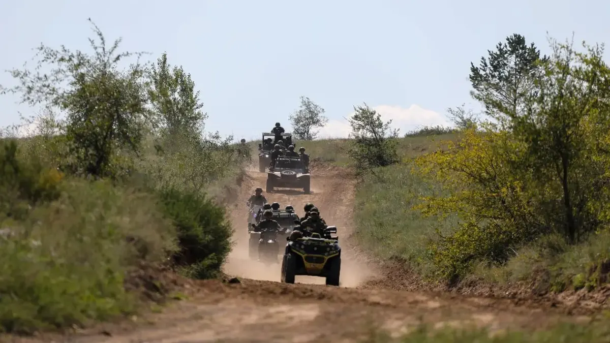 Окупанти просунулися на Донеччині та Запоріжжі: загроза для Костянтинівки