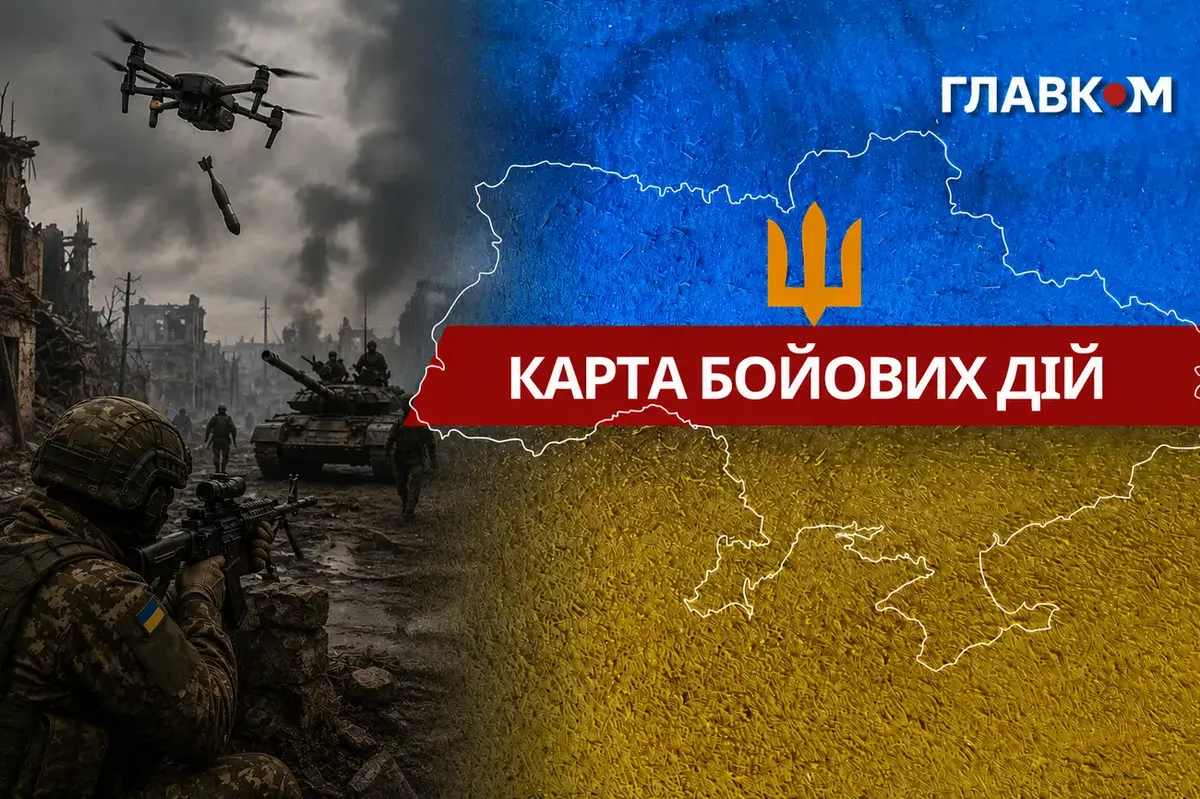 263 бої за добу: головні напрямки російських атак 9 вересня