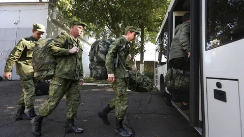 РФ готує мобілізацію 600 тисяч: плани на два роки та силові заходи